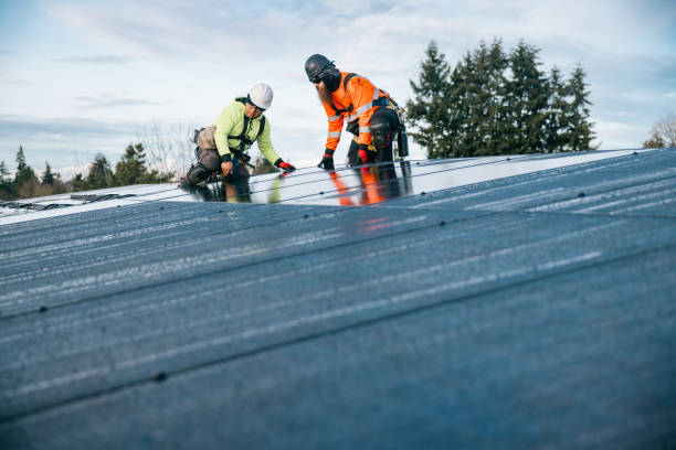 Trusted Metal Roofing service in Longview, WA - Ben Roofing and Steel LLC